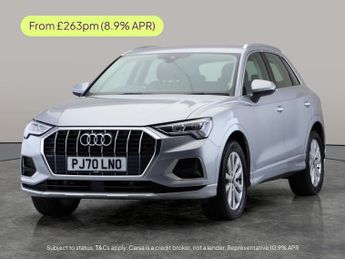 Audi Q3 1.5 TFSI CoD 35 Sport (150 ps) - CRUISE - DRIVING MODES - SPEED 