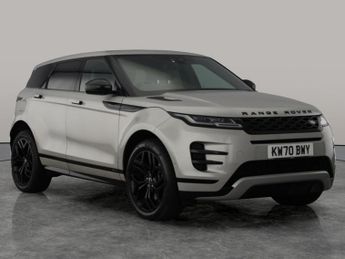 Land Rover Range Rover Evoque 2.0 D180 MHEV R-Dynamic HSE 4WD (180 ps) - WIFI - BLUETOOTH - PA