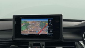 Audi A6 Avant 2.0 TDI ultra S line S Tronic (190 ps) - CLIMATE CONTROL - KEYLE