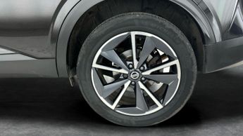 Nissan Qashqai 1.3 DIG-T MHEV Tekna XTRON (158 ps) - LED - REVERSE CAM - NAV