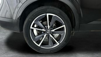 Nissan Qashqai 1.3 DIG-T MHEV Tekna XTRON (158 ps) - LED - REVERSE CAM - NAV