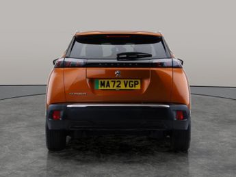 Peugeot E-2008 50kWh Active Premium + (7kW Charger) (136 ps) - CRUISE - SPEED L