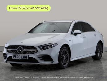 Mercedes A Class 1.3 A250e 15.6kWh AMG Line (Premium 2) Plug-in 8G-DCT (218 ps) -