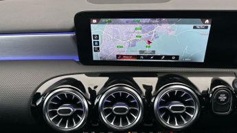 Mercedes-Benz A Class 1.3 A250e 15.6kWh AMG Line (Premium 2) Plug-in 8G-DCT (218 ps) -