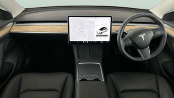 Tesla Model 3 (Dual Motor) Long Range 4WDE (346 ps) - LED - REVERSE CAM - NAV