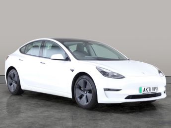 Tesla Model 3 (Dual Motor) Long Range 4WDE (346 ps) - LED - REVERSE CAM - NAV