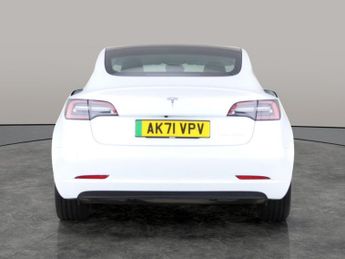 Tesla Model 3 (Dual Motor) Long Range 4WDE (346 ps) - LED - REVERSE CAM - NAV