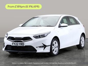 Kia Ceed 1.0 T-GDi 2 (118 bhp) - CRUISE - AIR CON - AUTO HEADLIGHTS