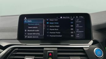 BMW iX3 80kWh Premier Edition (286 ps) - LEATHER - NAV - HEATED SEATS