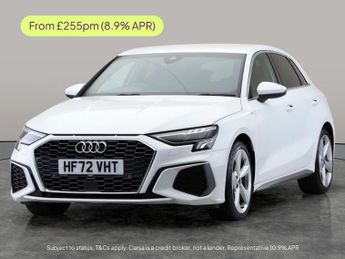 Audi A3 1.5 TFSI 35 S line Sportback (150 ps) - CRUISE - DRIVING MODES