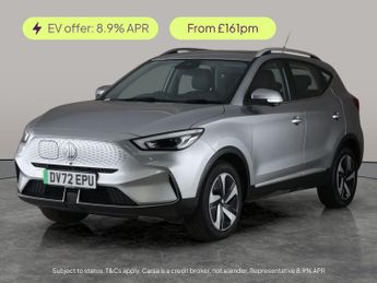 MG ZS 51.1kWh Trophy (176 ps) - CARPLAY - KEYLESS ENTRY - LED