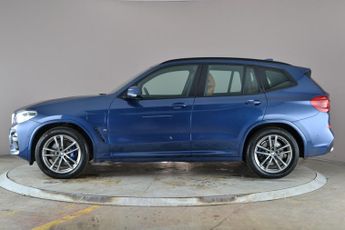BMW X3 2.0 30e 12kWh M Sport Plug-in xDrive (292 ps) - WIRELESS CHARGER