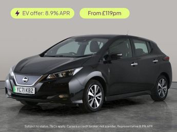 Nissan Leaf 40kWh Acenta (150 ps) - INTELLIGENT LANE INTERVENTION - LANE DEP