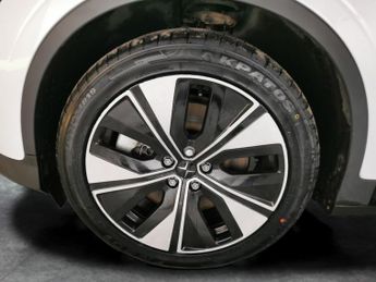 Polestar Polestar 2 Single Motor 69kWh Standard Range Fastback FWD (231 ps) - NAV