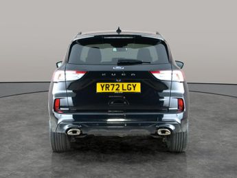 Ford Kuga 2.5 EcoBoost Duratec 14.4kWh ST-Line Plug-in CVT (225 ps) - REVE