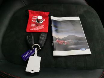 Ford Kuga 2.5 EcoBoost Duratec 14.4kWh ST-Line Plug-in CVT (225 ps) - REVE