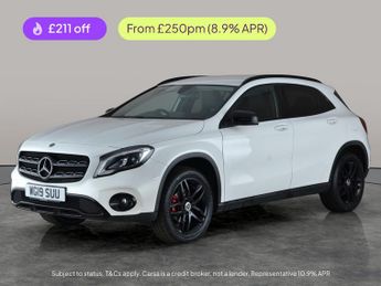 Mercedes GLA 1.6 GLA180 Urban Edition 7G-DCT (122 ps) - KEYLESS-GO - BLUETOOT