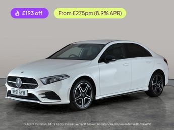 Mercedes A Class 1.3 A250e 15.6kWh AMG Line Edition Plug-in 8G-DCT (218 ps) - HEA