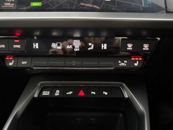 Audi A3 1.4 TFSIe 40 Sport Sportback Plug-in S Tronic 13kWh (204 ps) - M