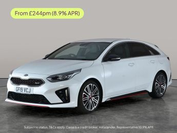 Kia Proceed 1.6 T-GDi GT Shooting Brake DCT (201 bhp) - HEATED SEATS - HEATE