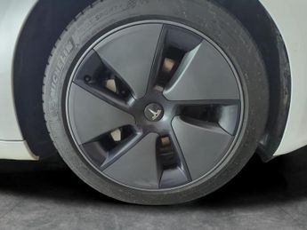 Tesla Model 3 (Dual Motor) Long Range 4WDE (346 ps) - PARK ASSIST - LED - REVE