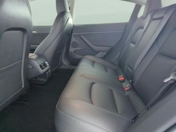 Tesla Model 3 (Dual Motor) Long Range 4WDE (346 ps) - PARK ASSIST - LED - REVE