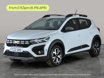 Dacia Sandero 1.0 TCe Journey (90 ps) - LED - REVERSE CAM - NAV