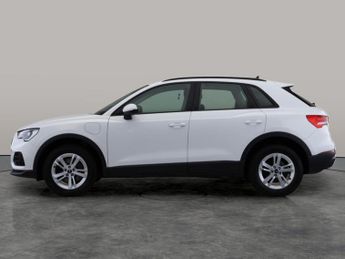 Audi Q3 1.4 TFSIe 45 Technik Plug-in S Tronic 13kWh (245 ps) - DRIVING M
