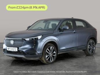 Honda HR-V 1.5 h i-MMD Elegance CVT (131 ps) - HEATED SEATS - WIFI - BLIND 