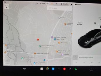 Tesla Model 3 (Dual Motor) Long Range 4WDE (346 ps) - PARK ASSIST - LED - REVE