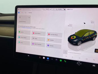 Tesla Model Y (Dual Motor) Long Range 4WDE (384 bhp) - HEATED STEERING