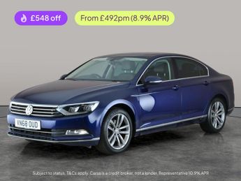 Volkswagen Passat 2.0 TDI GT DSG (190 ps) - CARPLAY - LED - HEATED SEATS