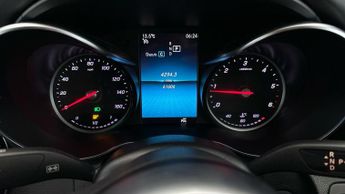 Mercedes-Benz C Class 2.0 C220d AMG Line Coupe G-Tronic+ (194 ps) - COMFORT PACK - KEY