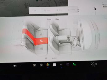 Tesla Model 3 (Dual Motor) Long Range 4WDE (346 ps) - PARK ASSIST - LED - REVE