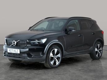 Volvo XC40 1.5h T5 Twin Engine Recharge 10.7kWh R-Design Plug-in (262 ps) -