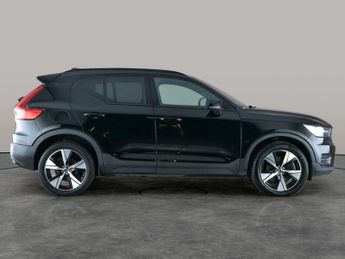 Volvo XC40 1.5h T5 Twin Engine Recharge 10.7kWh R-Design Plug-in (262 ps) -
