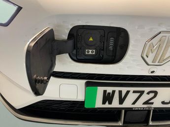 MG MG ZS 51.1kWh Trophy (176 ps) - NAV - BLIND SPOT ASSIST - LANE DEPARTU