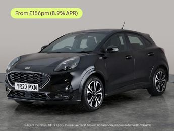 Ford Puma 1.0T EcoBoost MHEV ST-Line (125 ps) - AIR CON - PARK SENSORS - D