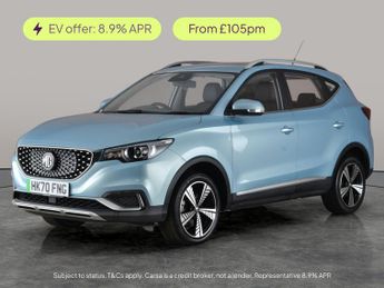 MG ZS 44.5kWh Exclusive (143 ps) - NAV - BLIND SPOT ASSIST - LANE DEPA
