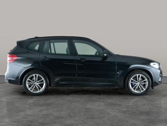 BMW X3 2.0 30e 12kWh M Sport Plug-in xDrive (292 ps) - LEATHER - ACOUST