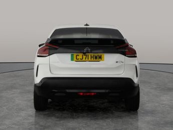 Citroen e-C4 50kWh Shine (136 ps) - BLUETOOTH - AIR CON - PRIVACY GLASS