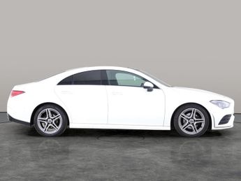 Mercedes-Benz CLA 1.3 CLA180 AMG Line (Premium Plus 2) Coupe 7G-DCT (136 ps) - DRI