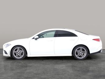 Mercedes-Benz CLA 1.3 CLA180 AMG Line (Premium Plus 2) Coupe 7G-DCT (136 ps) - DRI