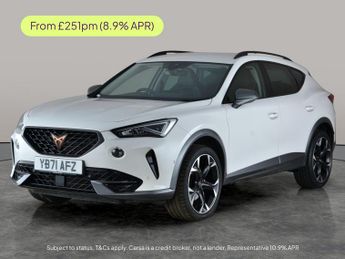 Cupra Formentor 1.5 TSI V2 (150 ps) - KEYLESS ENTRY - PARK ASSIST - LED