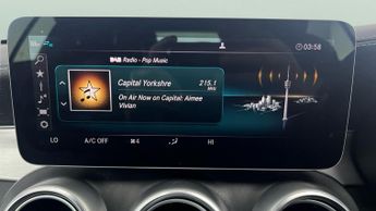 Mercedes-Benz C Class 2.0 C300d AMG Line (Premium) Cabriolet G-Tronic+ (245 ps) - SELF