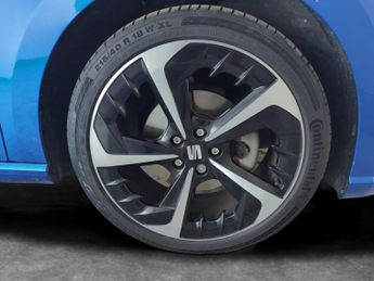 Seat Ibiza 1.0 TSI FR Sport DSG (110 ps) - KEYLESS ENTRY - LED - NAV