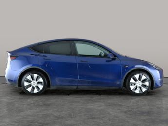 Tesla Model Y (Dual Motor) Long Range 4WDE (384 bhp) - HEATED STEERING