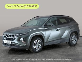 Hyundai Tucson 1.6 h T-GDi SE Connect (230 ps) - CRUISE - CLIMATE CONTROL - 17I