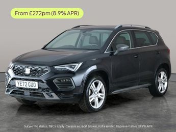 SEAT Ateca 1.5 TSI EVO FR DSG (150 ps) - PARK ASSIST - LED - NAV