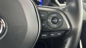 Toyota Corolla 1.8 VVT-h GPF Excel CVT (122 ps) - HEATED SEATS - LANE DEPARTURE